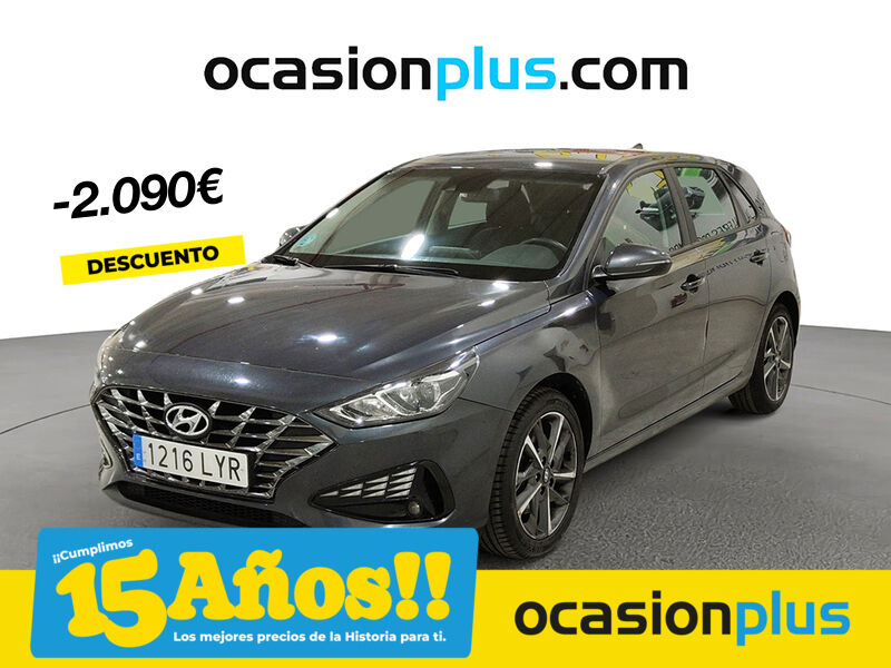 HYUNDAI i30 (1.5 DPI Klass SLX 81 kW (110 CV)) en Madrid