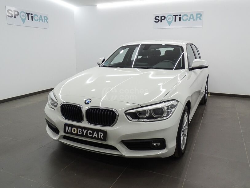 Foto del BMW Serie 1 116i