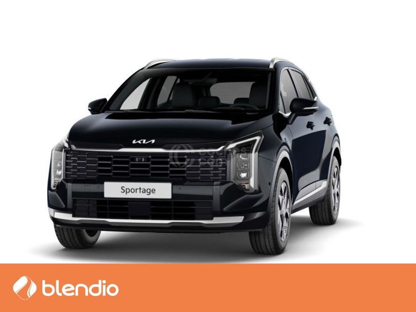 Foto del KIA Sportage 1.6 T-GDi Drive 150