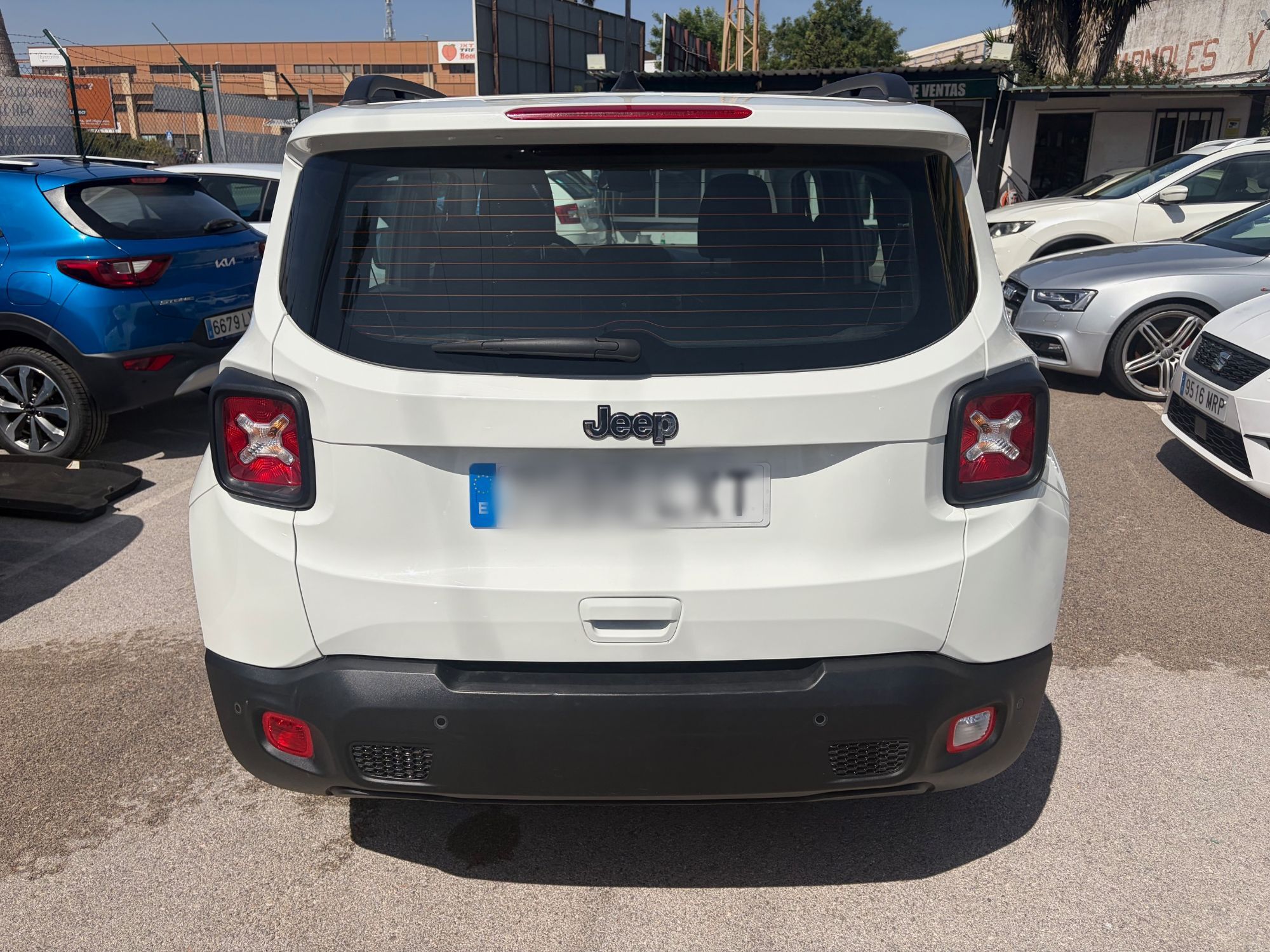 Foto del JEEP Renegade 1.0 Limited 4x2