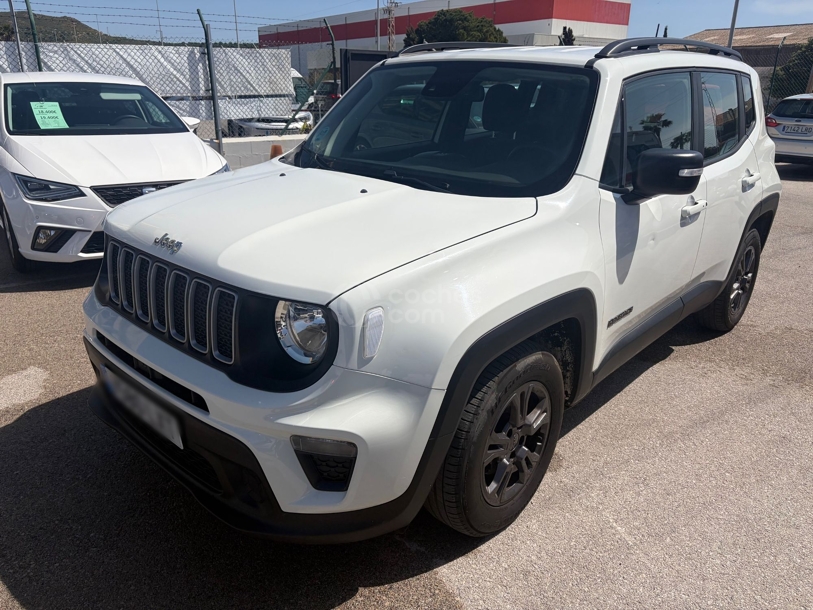 Foto del JEEP Renegade 1.0 Limited 4x2