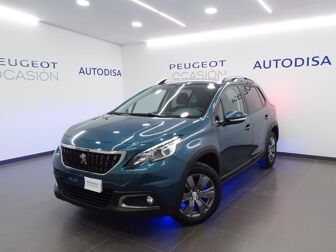 Imagen de PEUGEOT 2008 1.2 PureTech S&S Signature 82