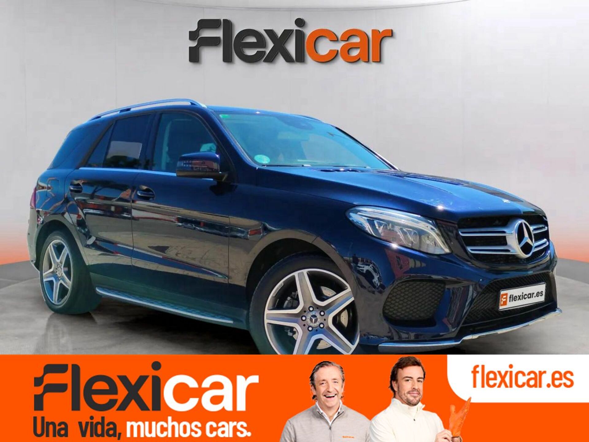 Imagen de MERCEDES Clase GLE