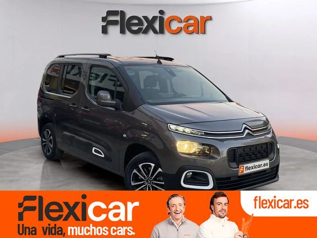 CITROEN Berlingo (Talla XL BlueHDi 130 S&S 6v 100 AÑOS) en Murcia
