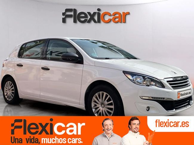 PEUGEOT 308 (5p Access 1.2 PureTech 110 S&S) en Madrid