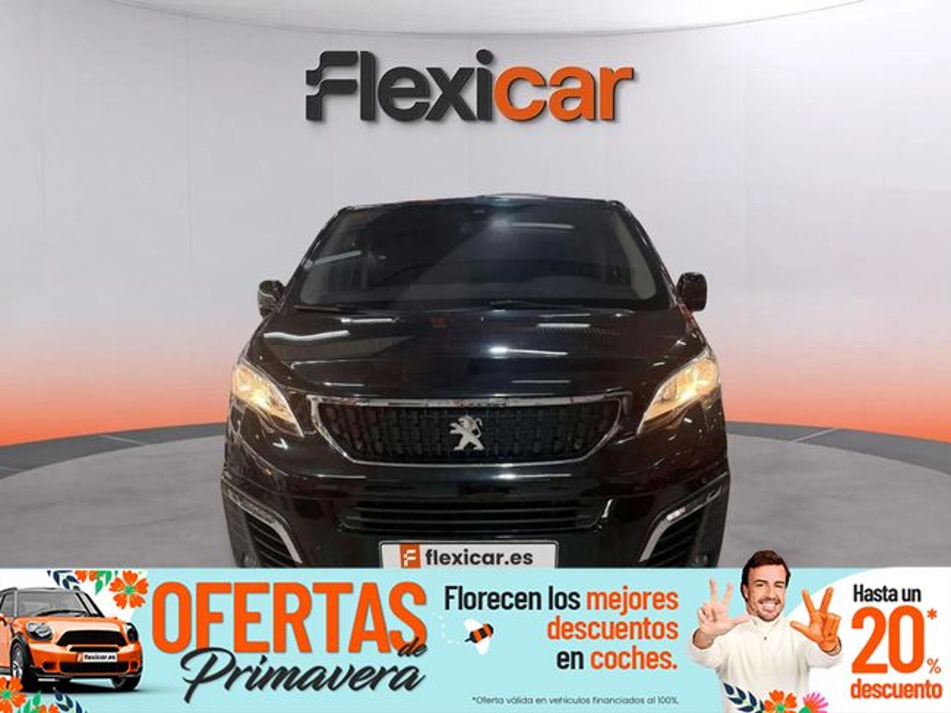 Imagen 1 de PEUGEOT Traveller