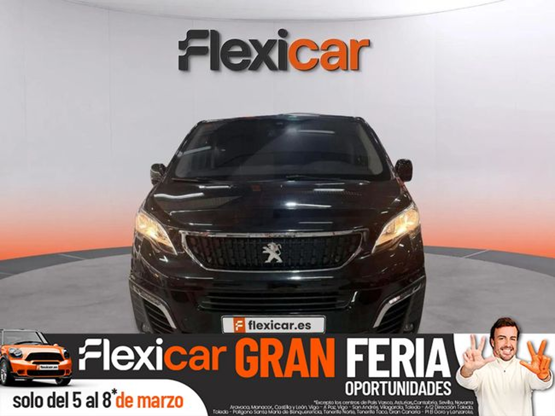 Imagen de PEUGEOT Traveller