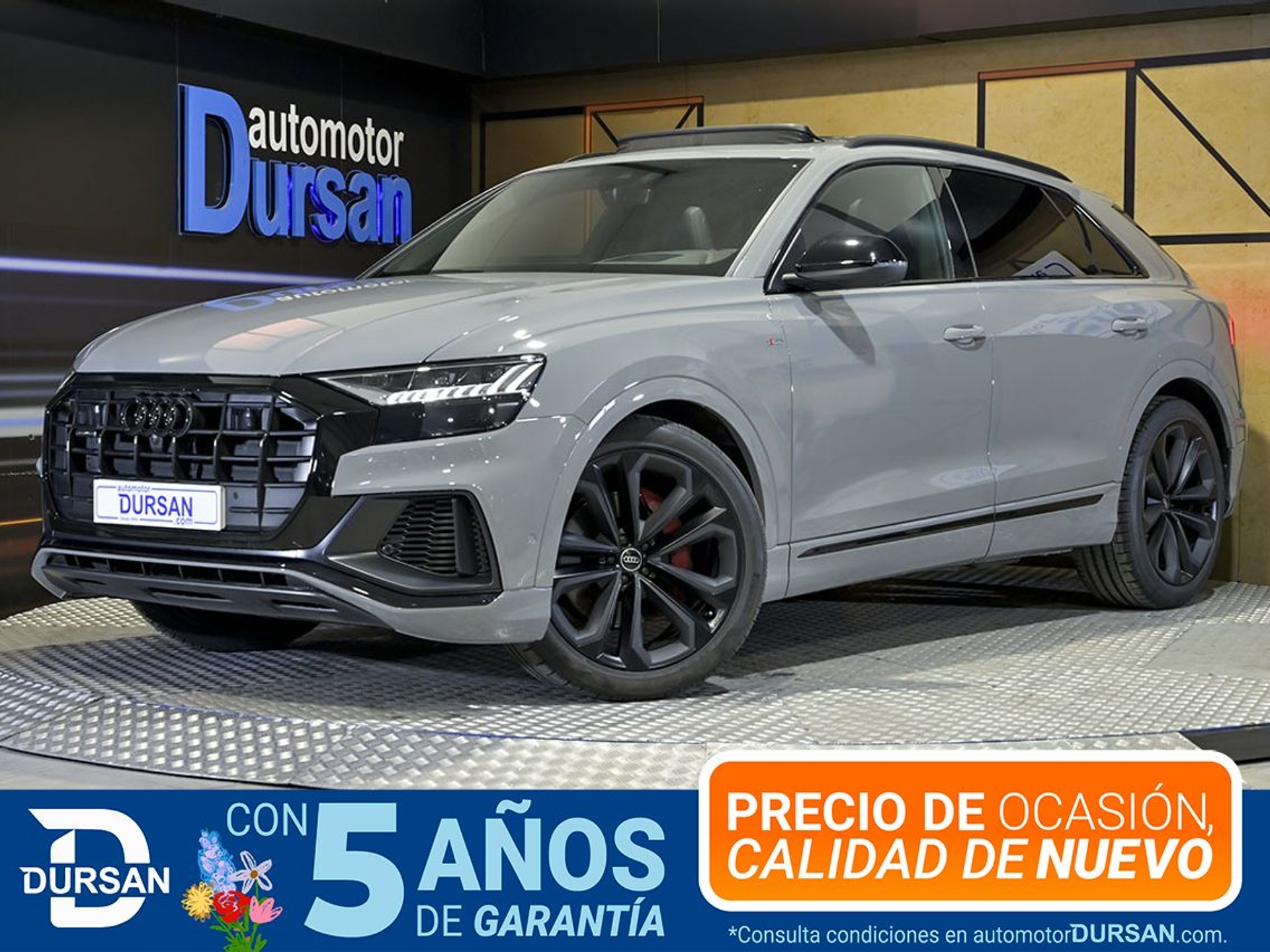 Imagen de AUDI Q8