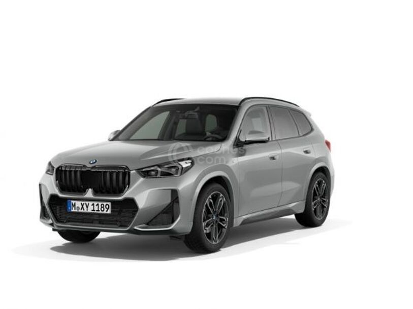 Foto del BMW X1 sDrive 20iA