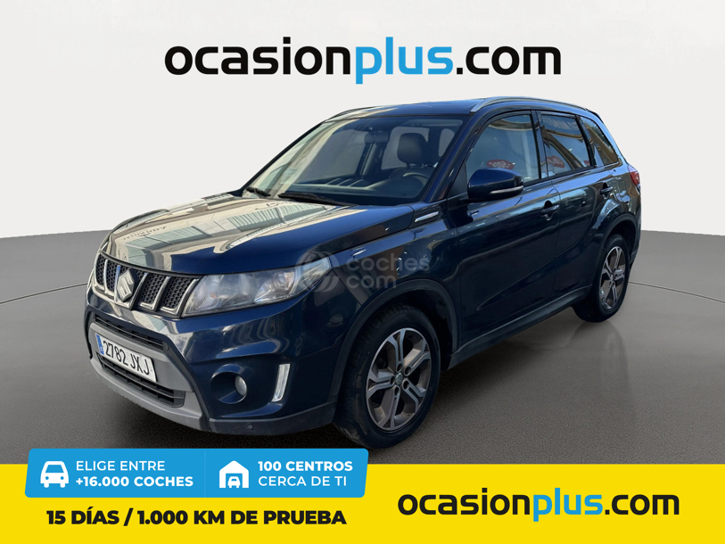 Foto del SUZUKI Vitara 1.6 GLX