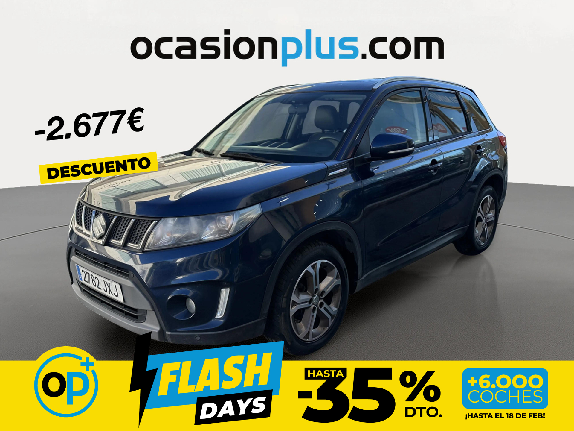 Imagen de SUZUKI Vitara