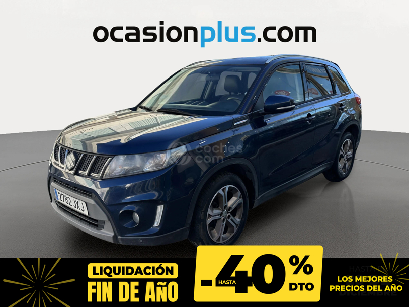 Foto del SUZUKI Vitara 1.6 GLX