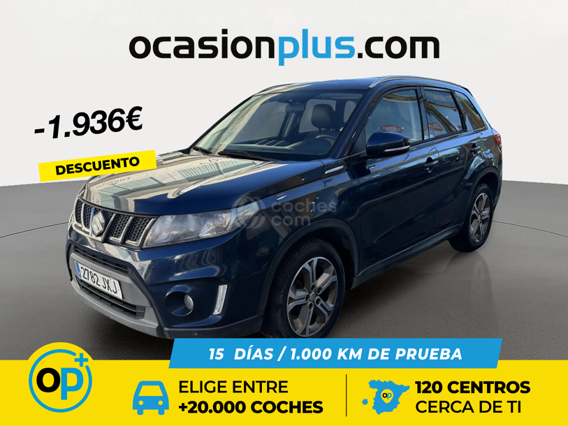 Foto del SUZUKI Vitara 1.6 GLX