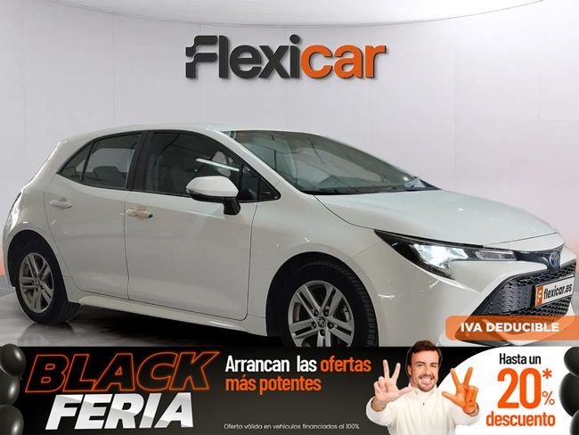 TOYOTA Corolla (1.8 125H ACTIVE TECH E-CVT) en Jaén
