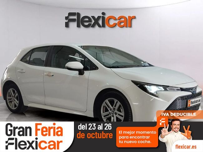 TOYOTA Corolla (1.8 125H ACTIVE TECH E-CVT) en Jaén