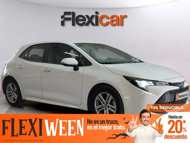 TOYOTA Corolla (1.8 125H ACTIVE TECH E-CVT) en Jaén
