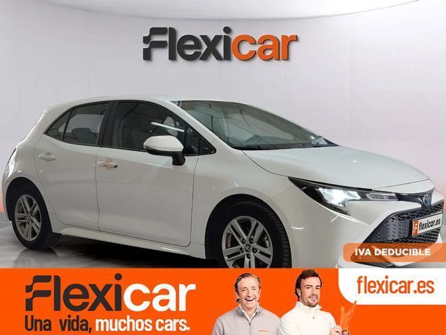 TOYOTA Corolla (1.8 125H ACTIVE TECH E-CVT) en Jaén