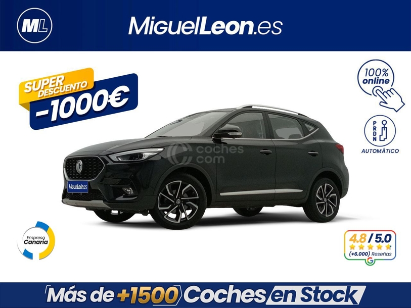 Foto del MG ZS 1.0 T-GDI Luxury Aut. 82kW