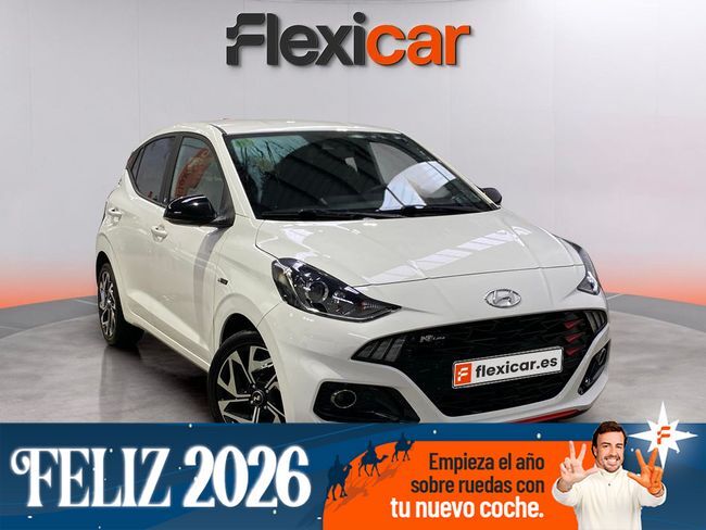 HYUNDAI i10 (1.2 N LINE 30 Aniversario) en León