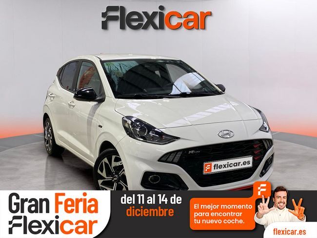 HYUNDAI i10 (1.2 N LINE 30 Aniversario) en León