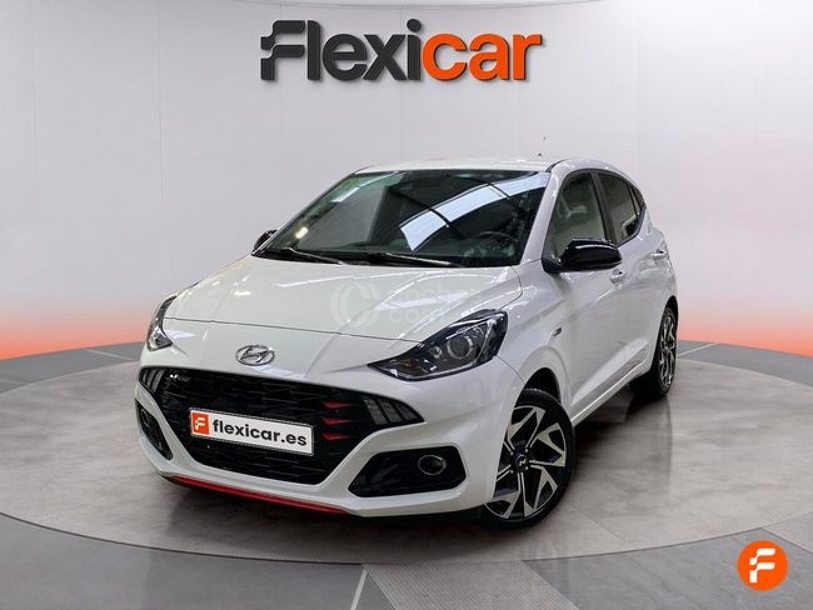 Foto del HYUNDAI i10 1.2 MPI Nline 30 Aniversario