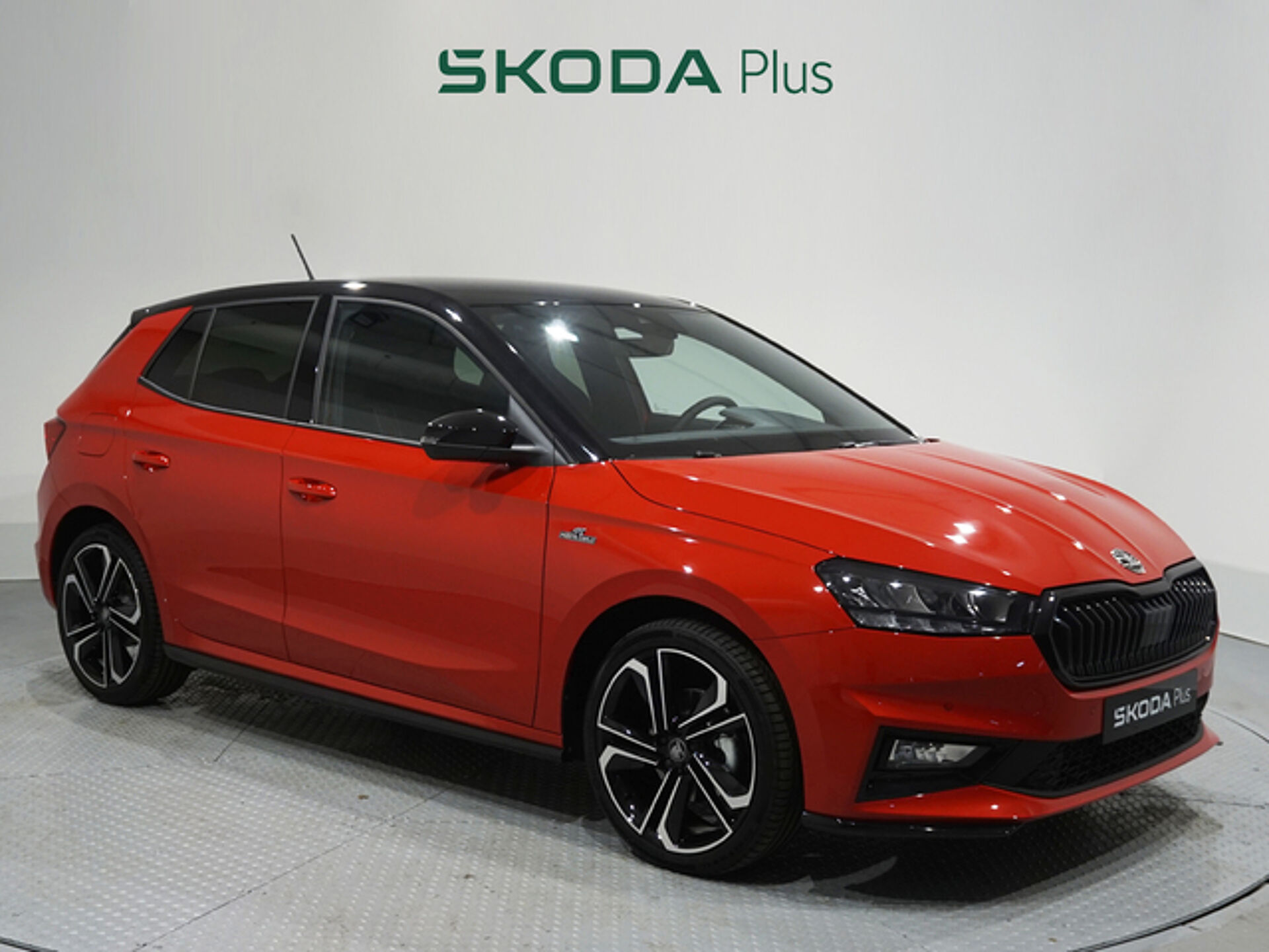 Imagen 1 de SKODA Fabia