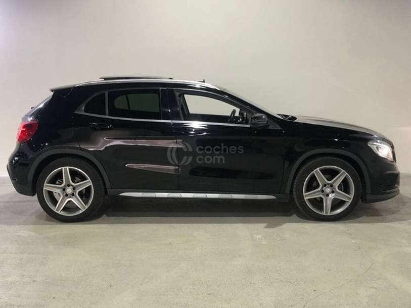 Foto del MERCEDES Clase GLA GLA 200d 7G-DCT