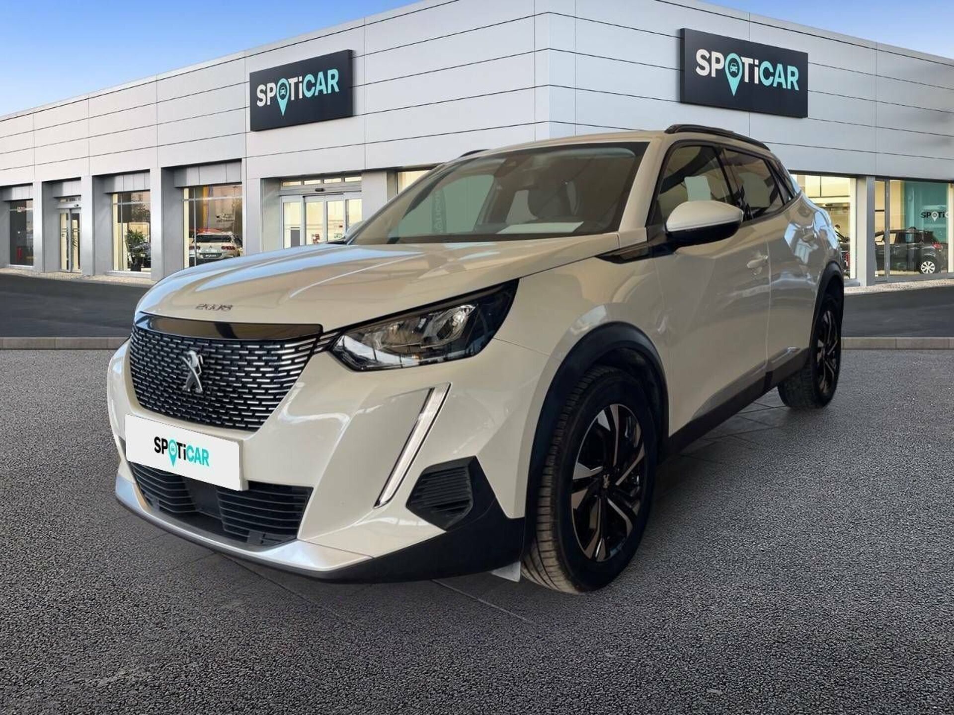 Imagen de PEUGEOT 2008
