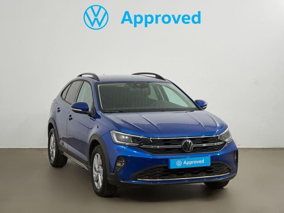 VOLKSWAGEN Taigo (Life 1.0 TSI 70 kW (95 CV)) en Cádiz