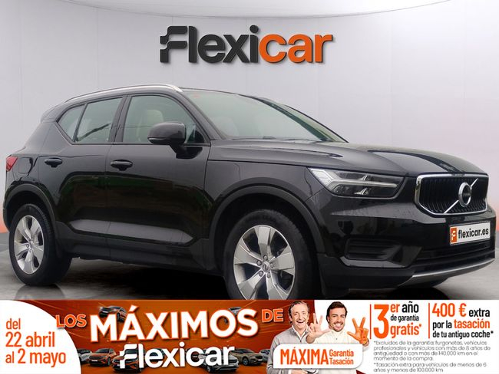 Imagen de VOLVO XC40