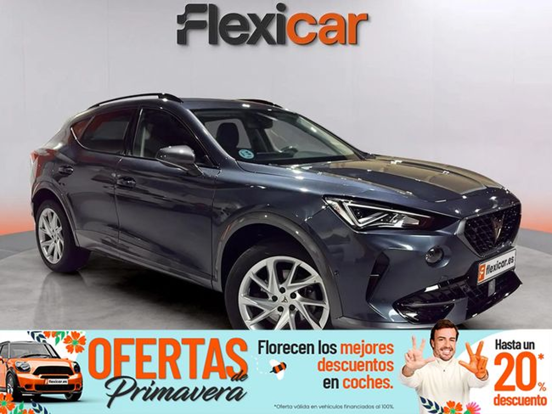 Imagen de CUPRA Formentor