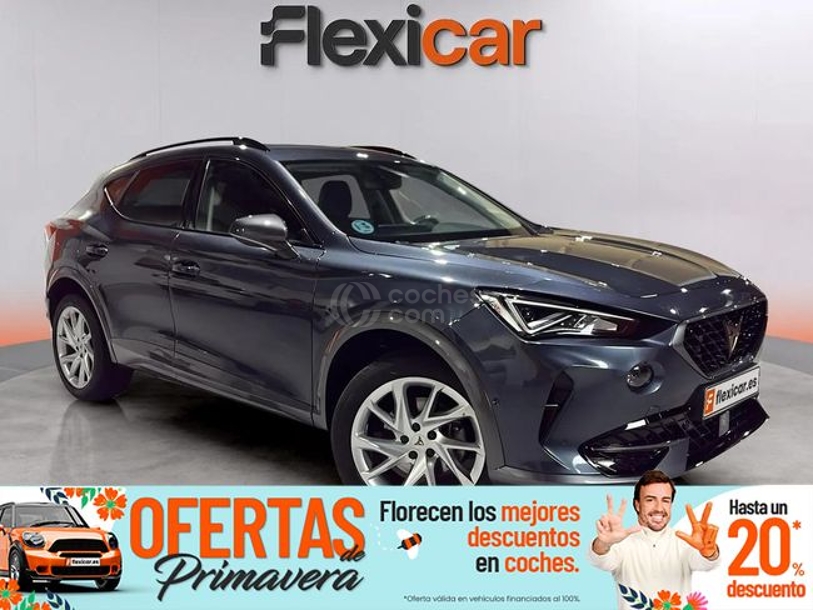 Foto del CUPRA Formentor 1.5 TSI 150 DSG