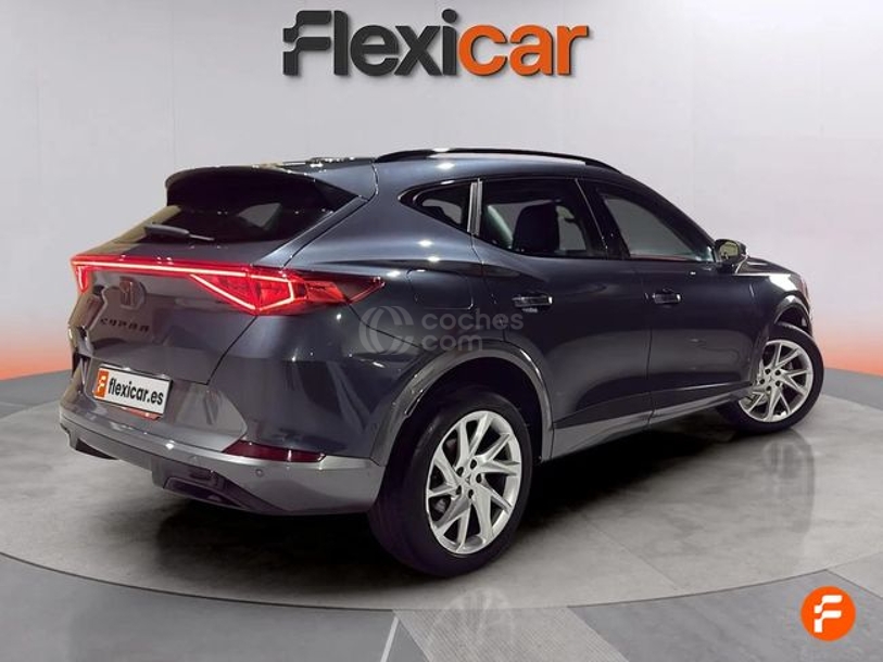 Foto del CUPRA Formentor 1.5 TSI 150 DSG