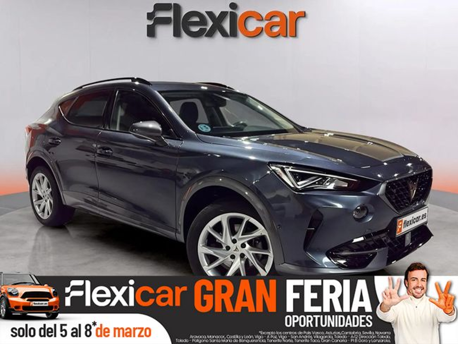 Imagen de CUPRA Formentor