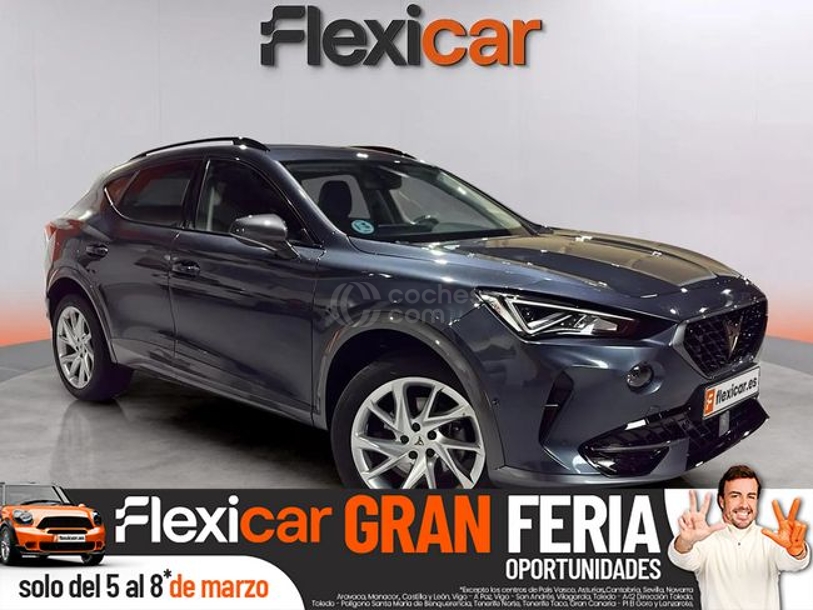 Foto del CUPRA Formentor 1.5 TSI 150 DSG