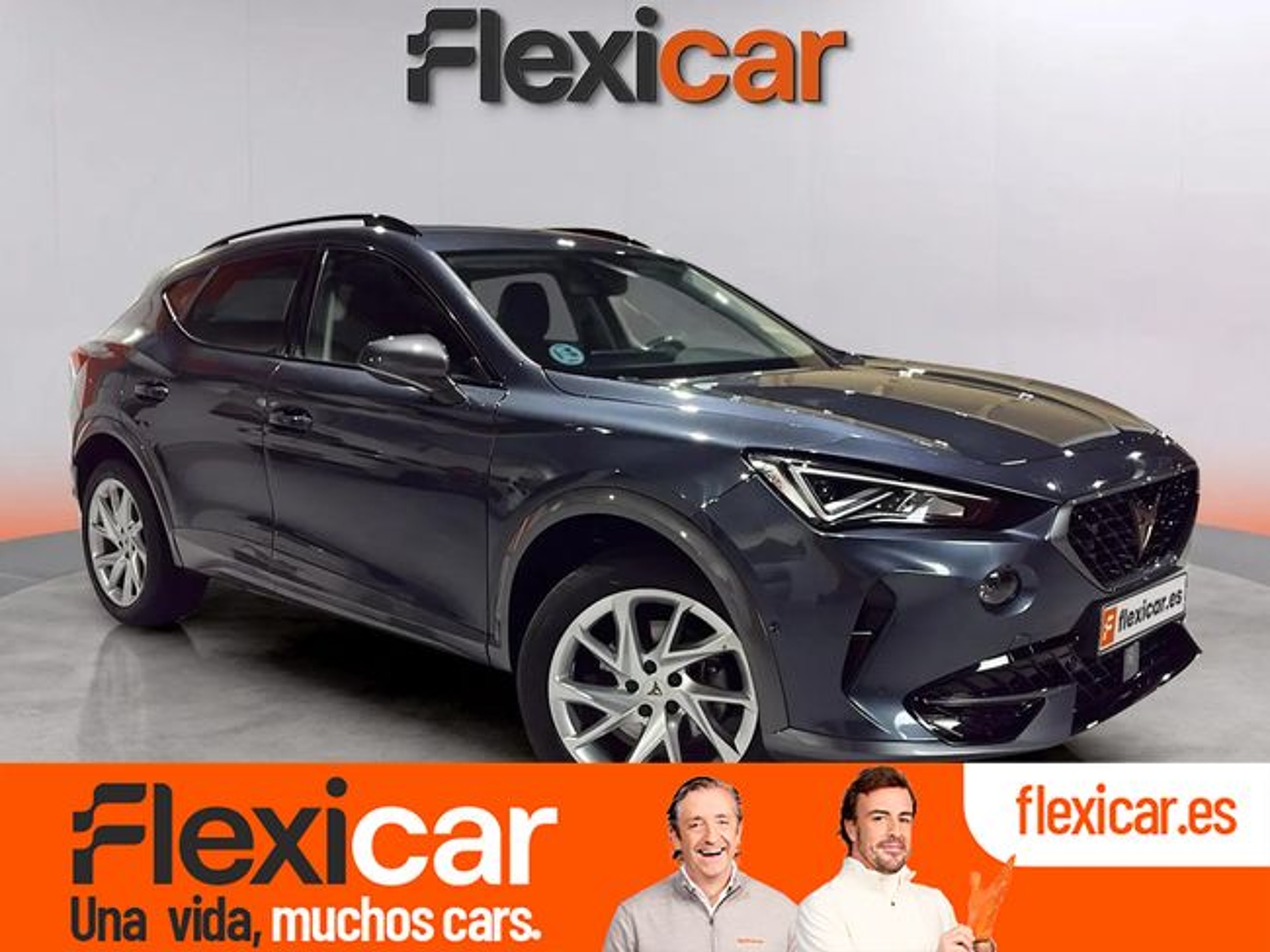 Imagen de CUPRA Formentor