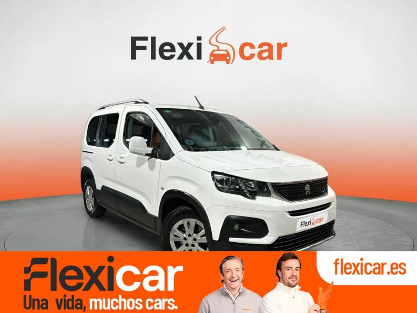 Foto del PEUGEOT Rifter 1.5BlueHDi S&S Long Active EAT8 130