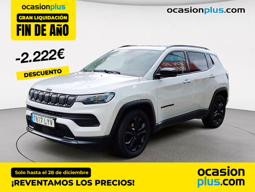 Foto del JEEP Compass 1.6 Mjt Night Eagle FWD