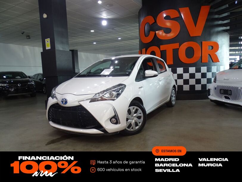 Foto del TOYOTA Yaris Hybrid 1.5 Active