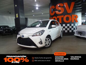 Imagen de TOYOTA Yaris Hybrid 1.5 Active