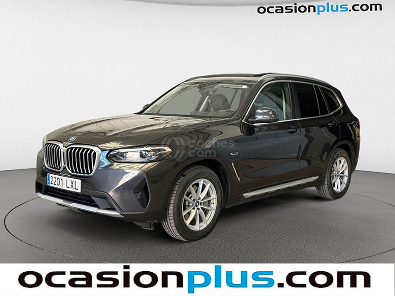 Foto del BMW X3 xDrive 30e xLine