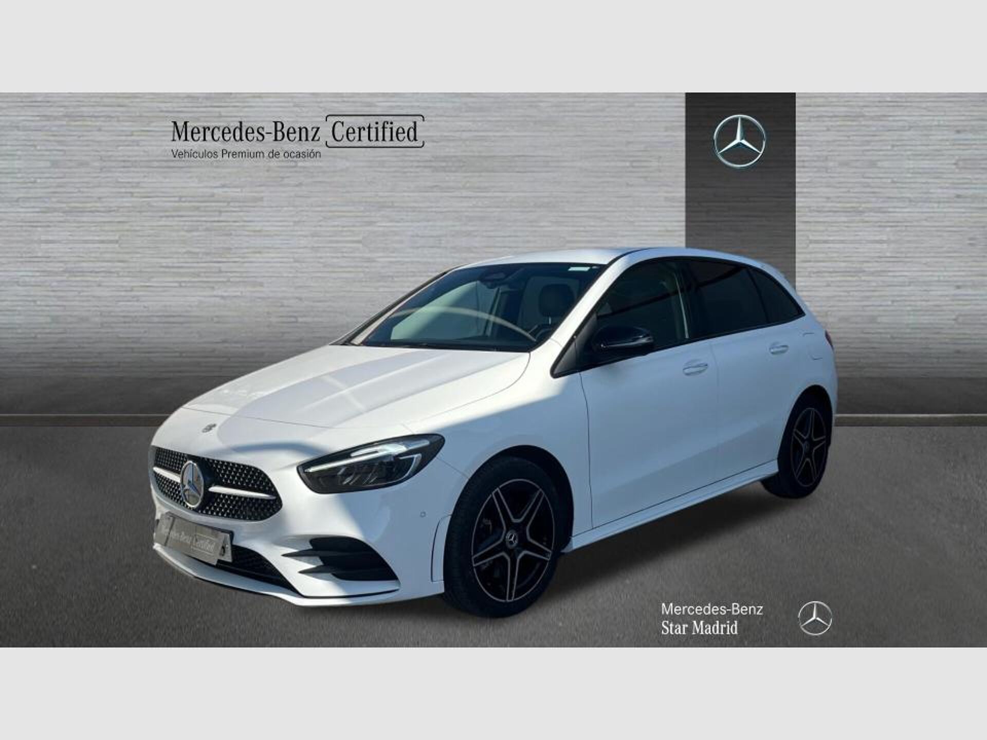 Imagen de MERCEDES Clase B