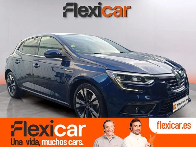 RENAULT Mégane (Zen Blue dCi 85 kW (115CV) EDC) en Madrid