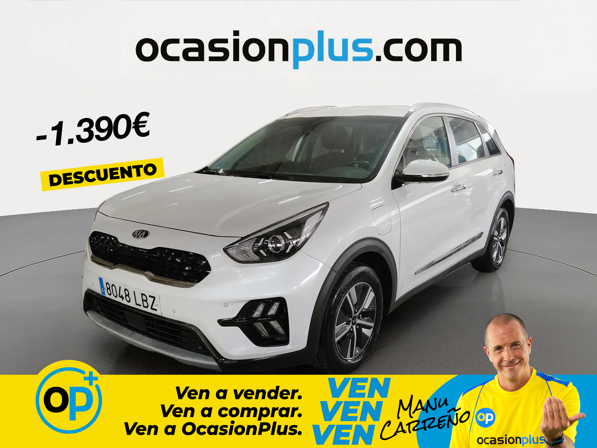 Imagen de KIA Niro