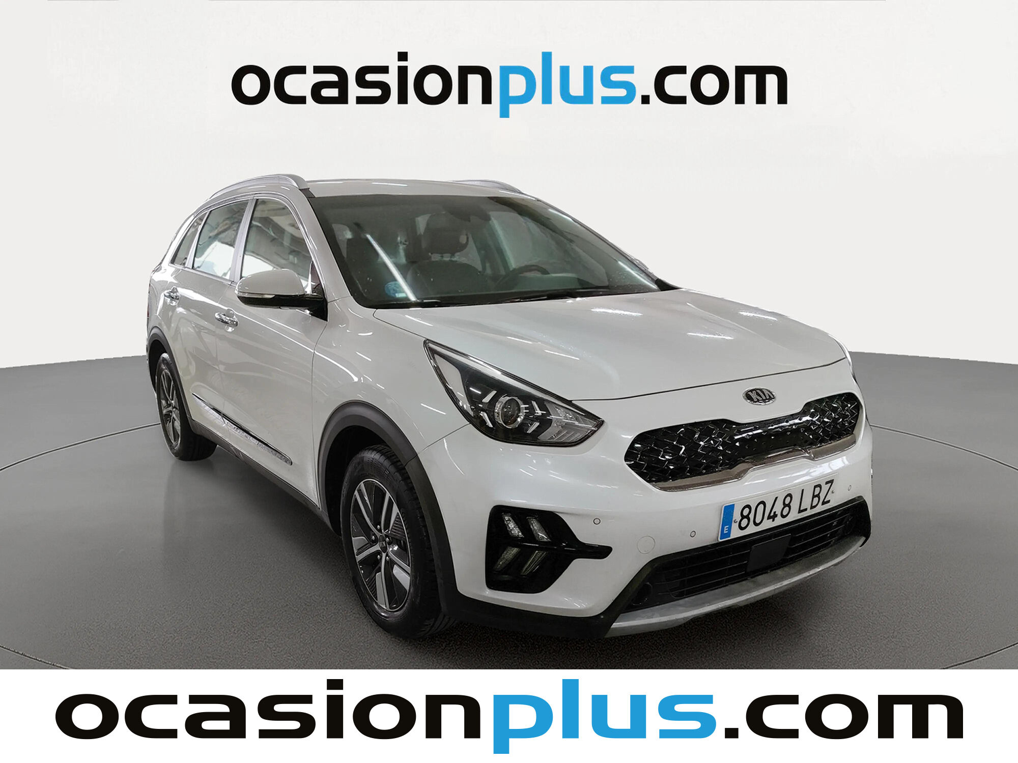 Foto del KIA Niro 1.6 PHEV Drive