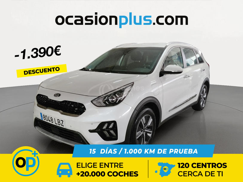 Foto del KIA Niro 1.6 PHEV Drive