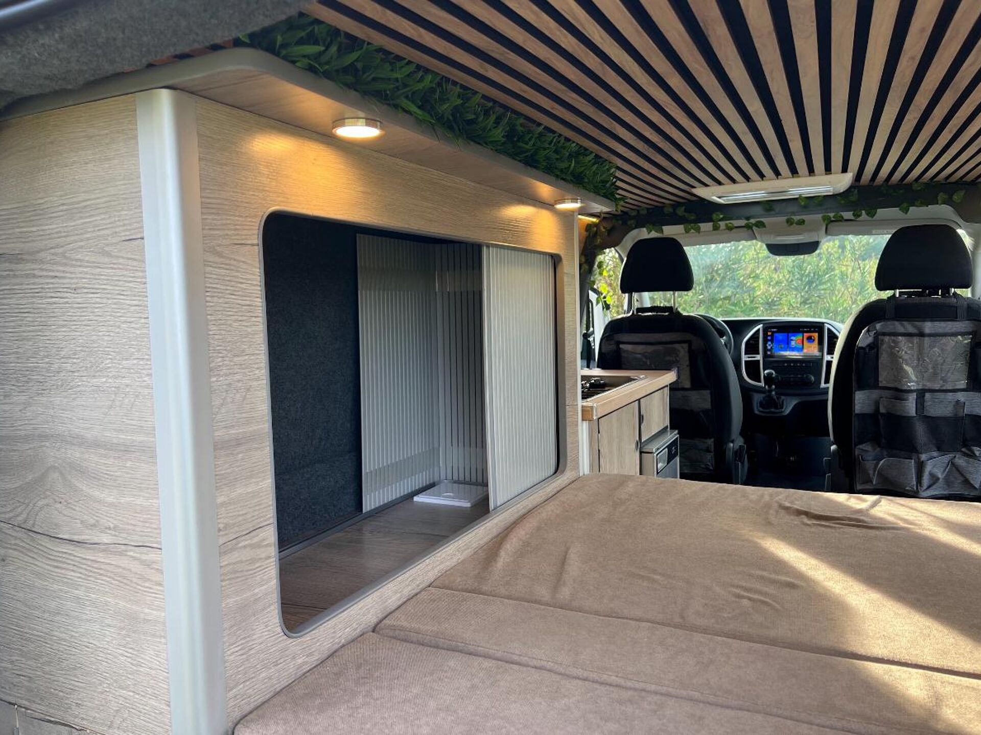 Imagen 3 de MERCEDES Vito