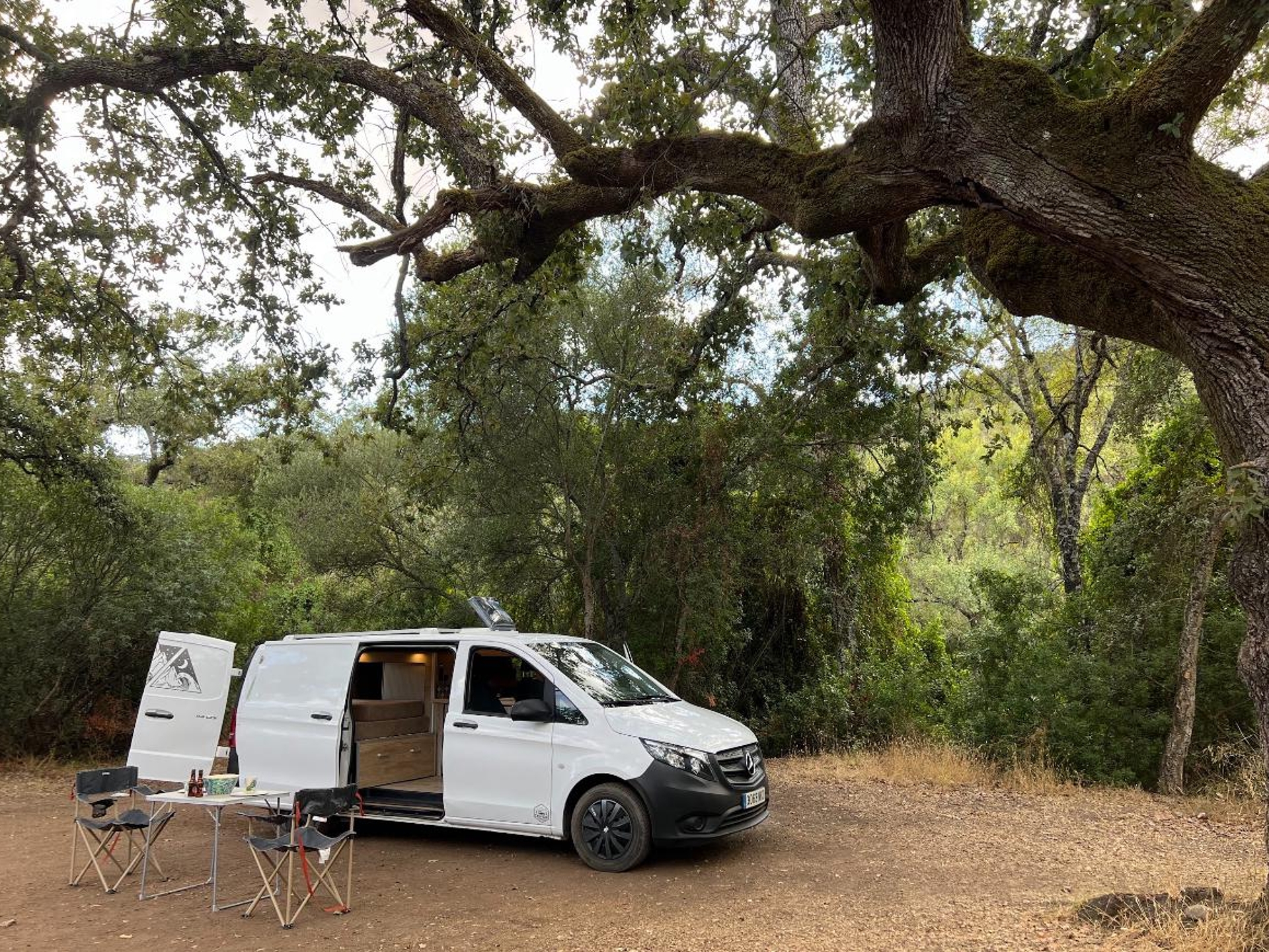 Imagen de MERCEDES Vito