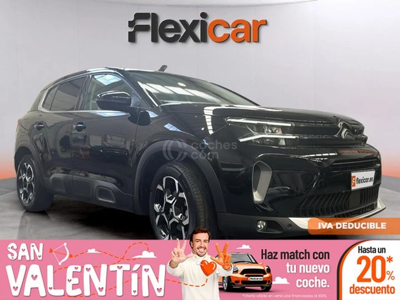 Foto del CITROEN C5 Aircross BlueHDi S&S Max EAT8 130