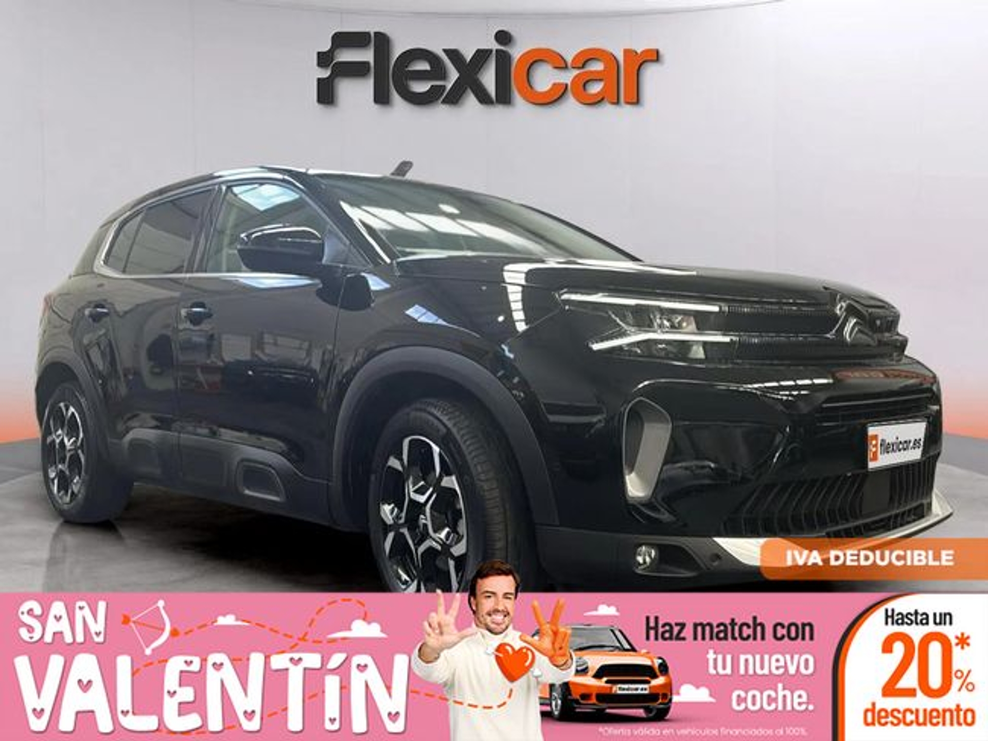 Imagen de CITROEN C5 Aircross